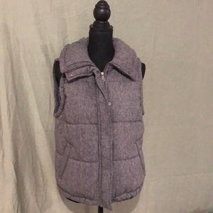 Puffy vest